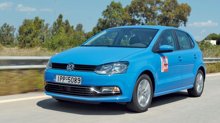 To ανανεωμένο VW Polo έρχεται αναβαθμισμένο σε εμφάνιση, κινητήρες και με περισσότερη τεχνολογία, ώστε να συνεχίσει την κορυφαία εμπορική πορεία του μ
